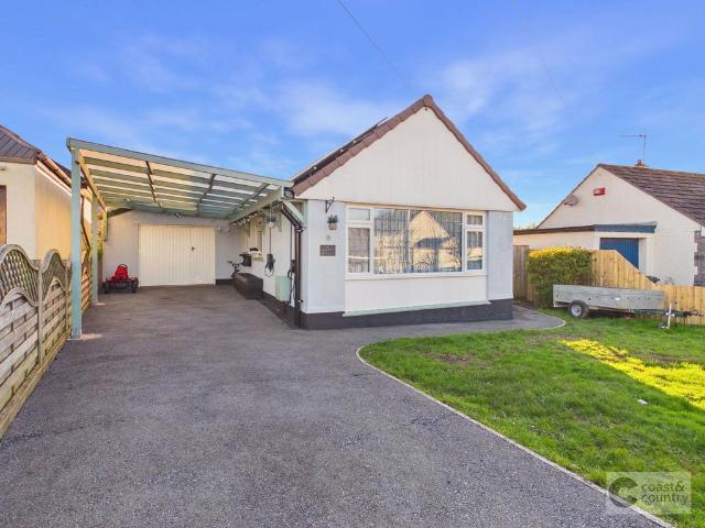 Bungalow for sale in Bridford, Devon