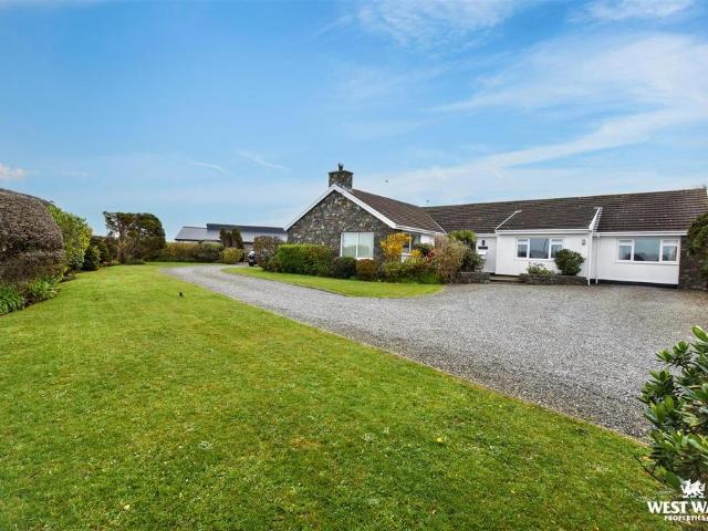 Bungalow for sale in Wales