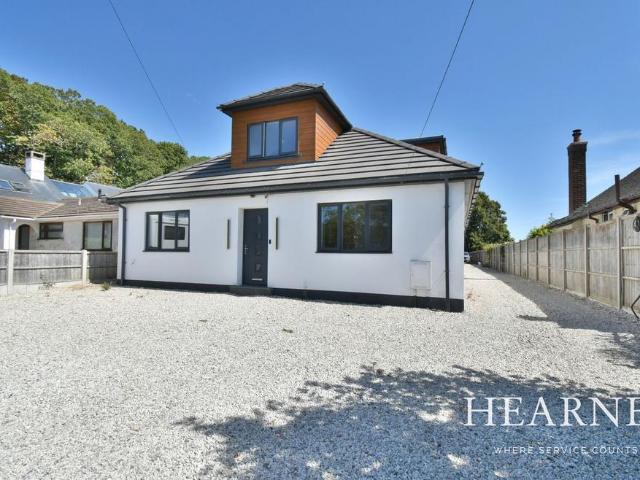 Bungalow for sale in Parley Cross, West Parley