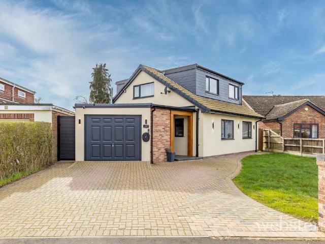 House for sale in Crostwick, Norfolk