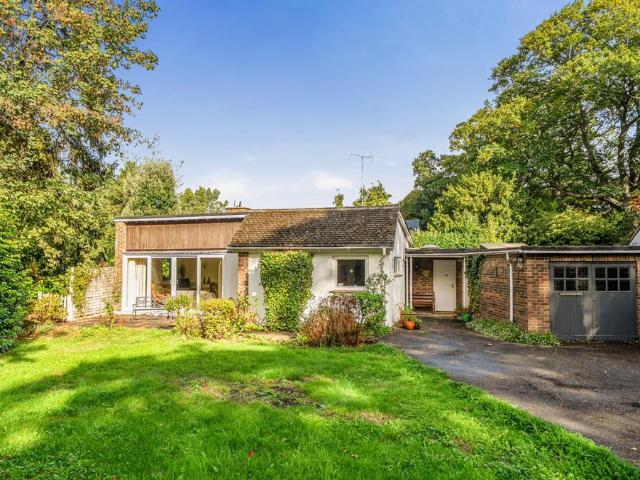 Bungalow for sale in Summersdale, Chichester