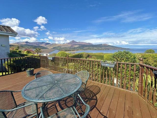 Bungalow for sale in Brodick, Scotland