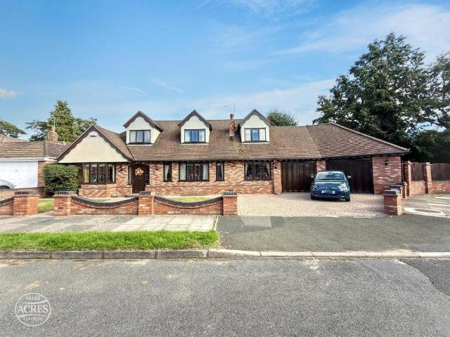 Bungalow for sale in West Bromwich, West Midlands