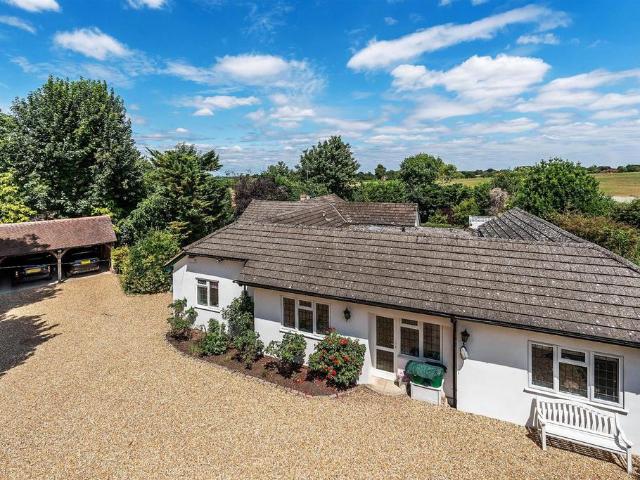 Bungalow for sale in Pachesham Park, Surrey