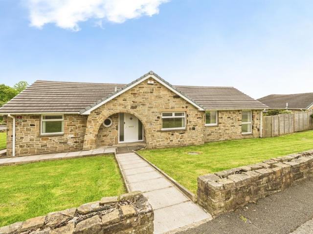 Bungalow for sale in Fixby, West Yorkshire