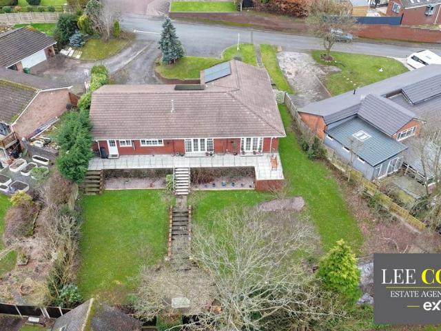 Bungalow for sale in Baswich, Staffordshire