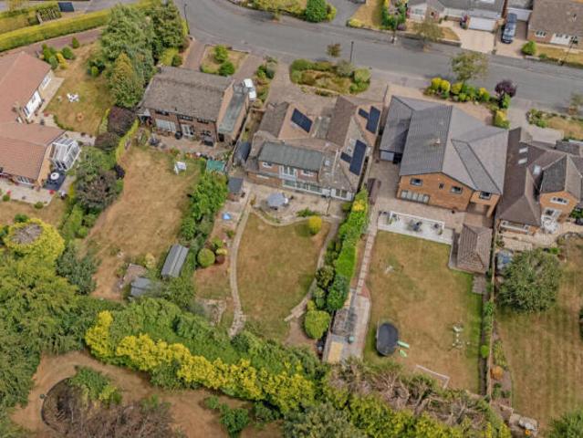 Bungalow for sale in Dore, South Yorkshire