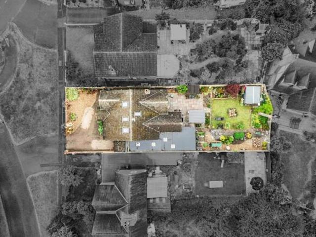 Bungalow for sale in Monkston Park, Milton Keynes