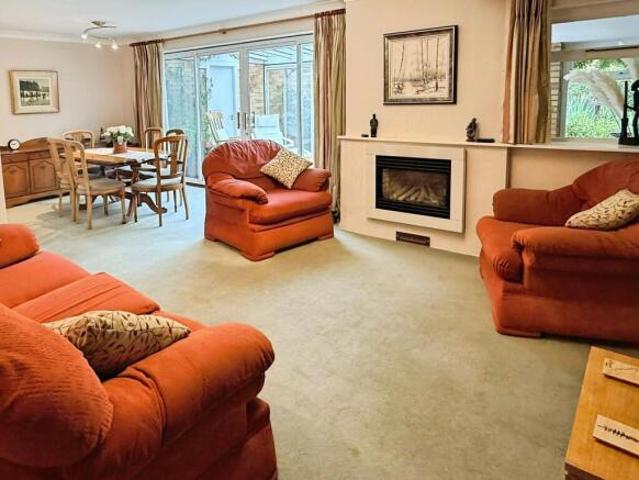 Bungalow for sale in Oadby, Oadby and Wigston