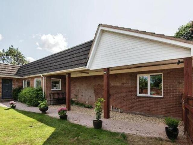 House for sale in Newton St Cyres, Devon