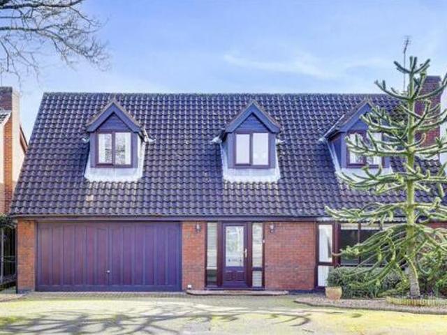 House for sale in Barton-in-Fabis, Haddon