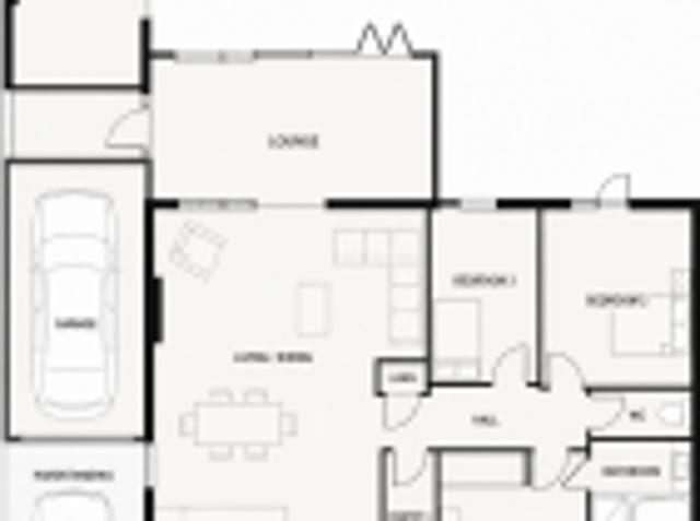 Bungalow for sale in Sothall, South Yorkshire