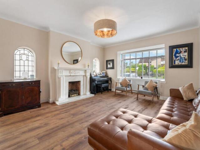 Bungalow for sale in Mearns, Scotland