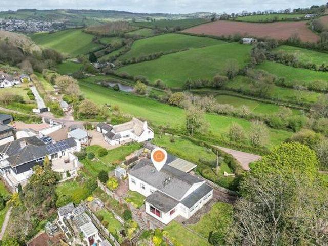House for sale in Bridford, Devon