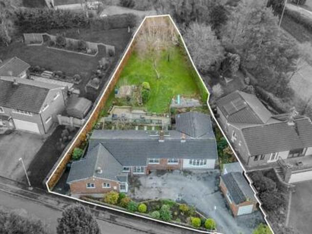 House for sale in Kingsley Moor, Staffordshire