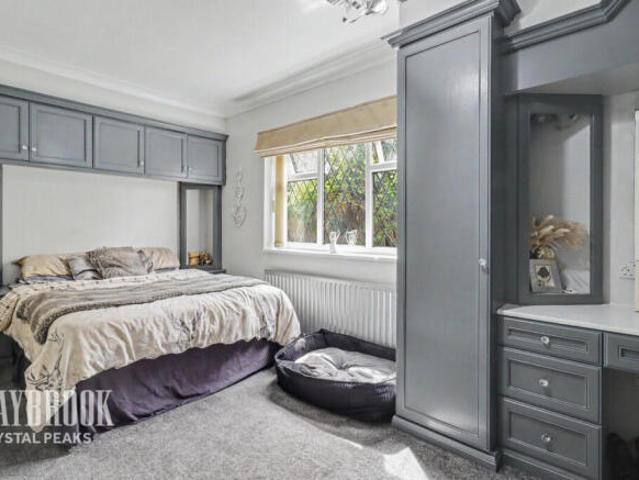 Bungalow for sale in Brackenfield, East Midlands