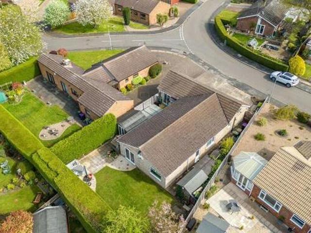 House for sale in Brayford, Lincolnshire