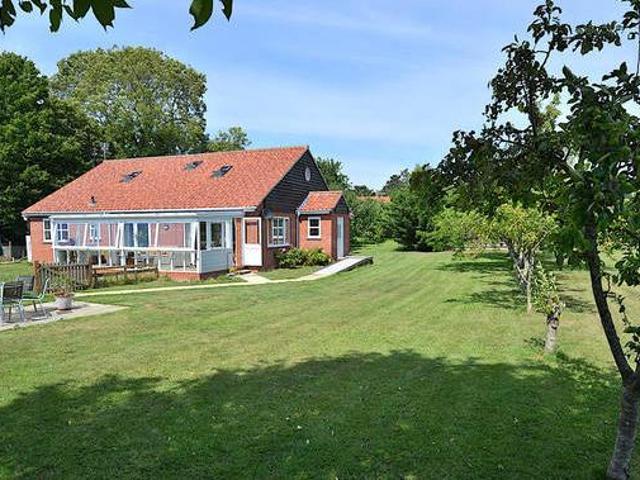 House for sale in Suffolk