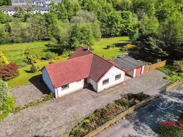 House for sale in Kippen