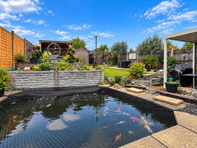 Bungalow for sale in Norwich, Norfolk