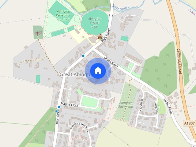 House for rent in Arrington, Cambridgeshire