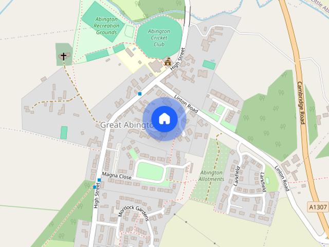 House for rent in Arrington, Cambridgeshire