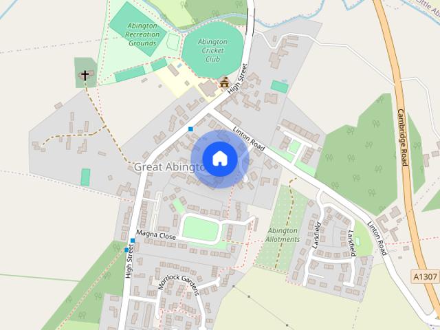 House for rent in Arrington, Cambridgeshire
