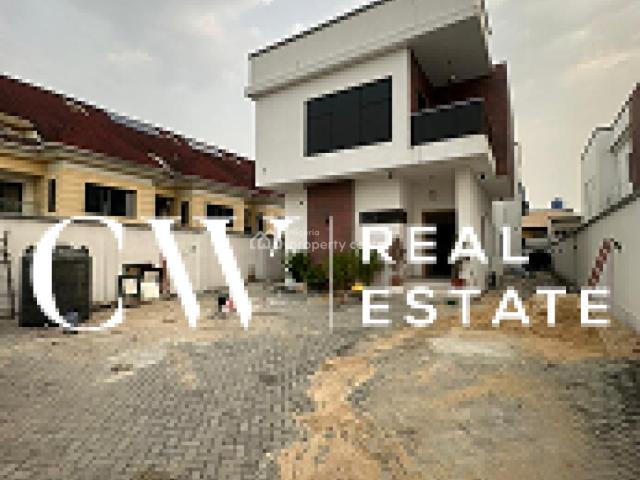 Property for rent in Eti Osa, Lagos
