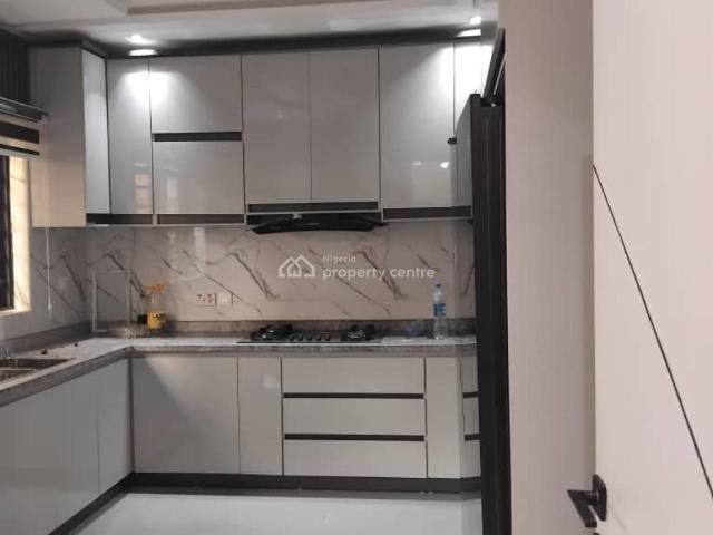 Detached duplex for rent in Ikeja , Abuja