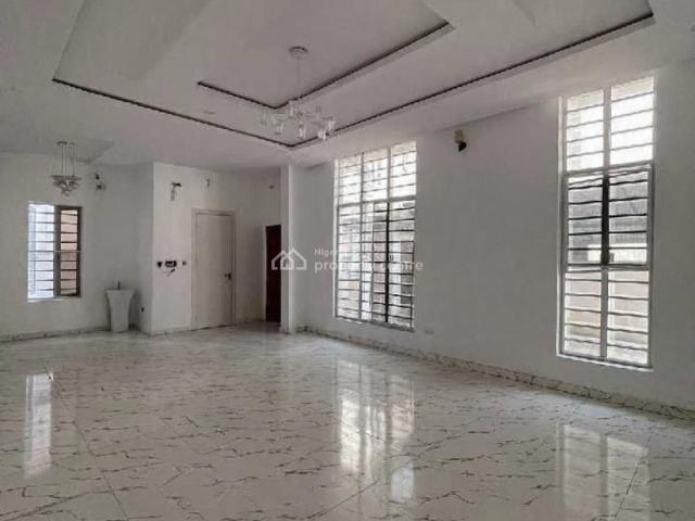 Detached duplex for rent in Eti Osa, Lagos