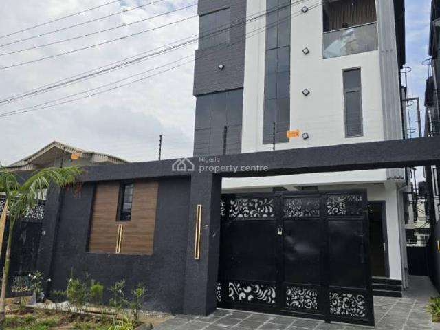 Property for rent in Eti Osa, Lagos