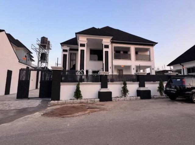 Detached duplex for sale in Abuja, Sokoto