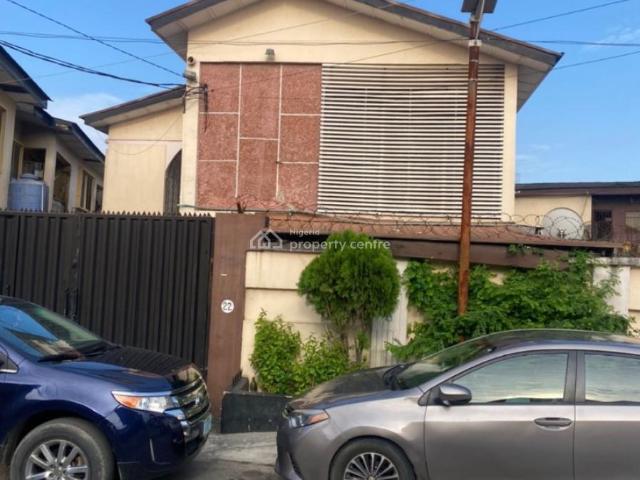 Detached duplex for sale in Surulere , Surulere