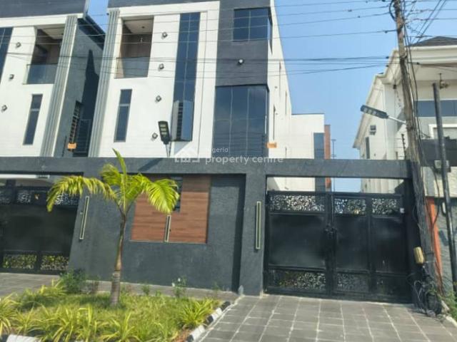 Property for rent in Eti Osa, Lagos