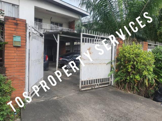 Detached duplex for sale in Surulere , Surulere