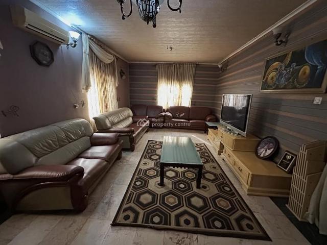 Detached duplex for sale in Wuse, Sokoto