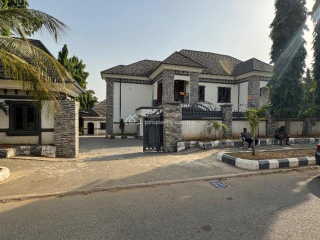 Detached duplex for sale in Maitama, Sokoto