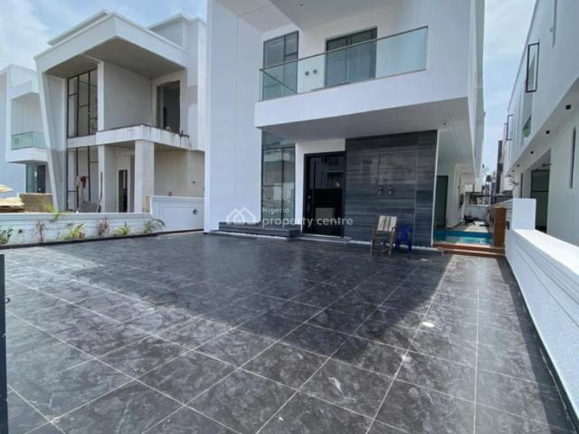 Detached duplex for sale in Eti Osa, Lagos