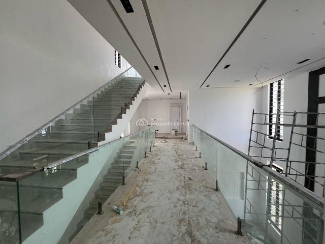 Detached duplex for sale in Eti Osa, Lagos