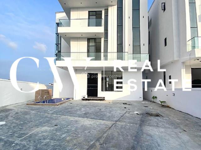 Detached duplex for sale in Lekki, Lagos
