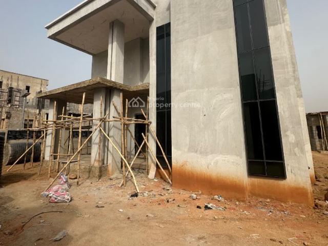 Detached duplex for sale in Katampe, Sokoto