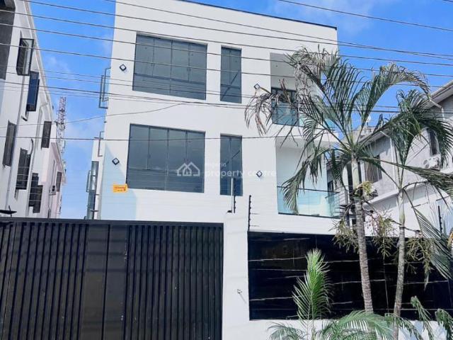 House for sale in Ibeju Lekki, Abuja