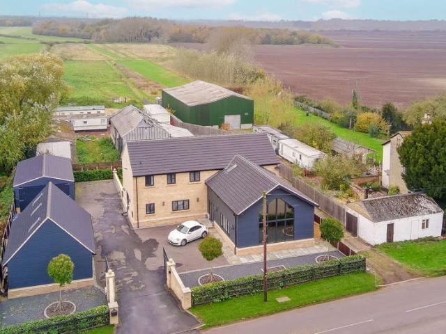Farm for sale in Barway, Cambridgeshire