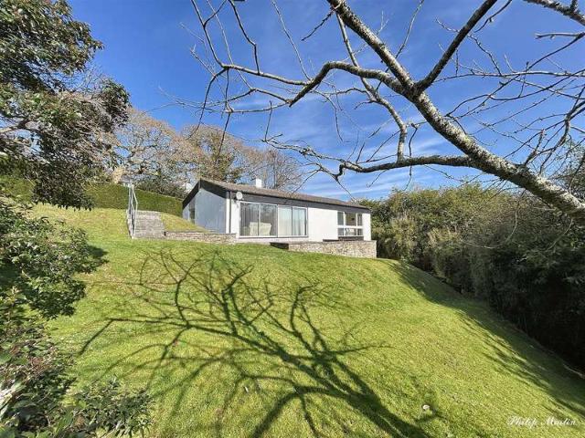 Farm for sale in Tresillian, Cornwall