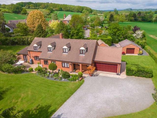 Farm for sale in Forthampton, Worcestershire