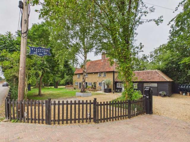 Farm for sale in Harrowden, Bedford