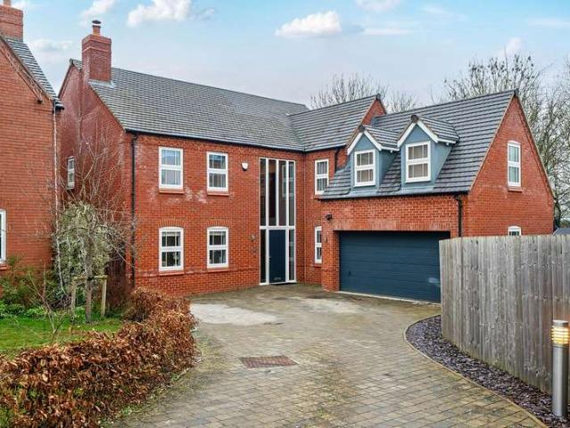 Farm for sale in Brentingby, Leicestershire