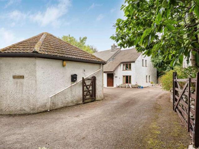 Farm for sale in Hendra Croft, Cornwall