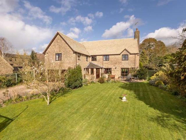 Farm for sale in Evershot, Oxfordshire