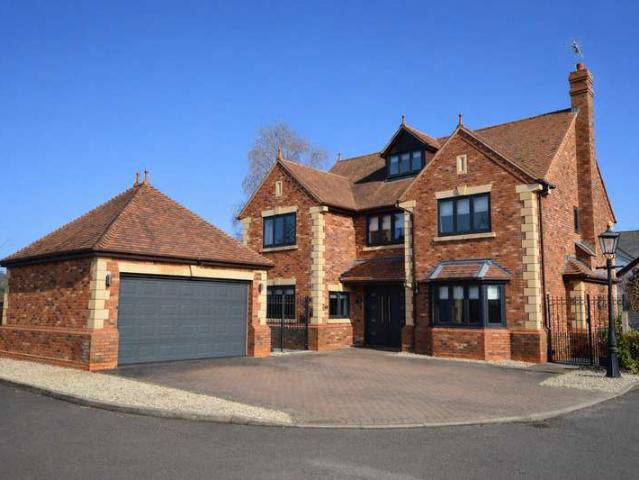 Farm for sale in Gallowstree Elm, Great Chatwell